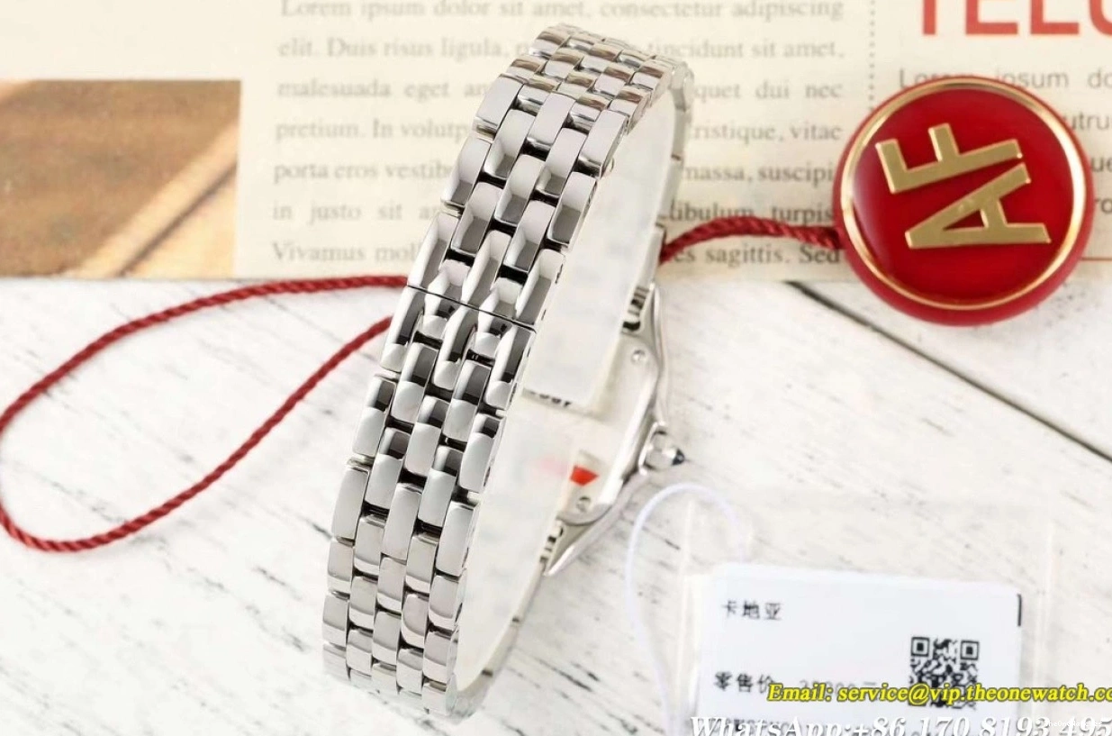 Dial Dia 22mm Blue De SS Panthere Secrete Ladies SS AF Quartz 0314